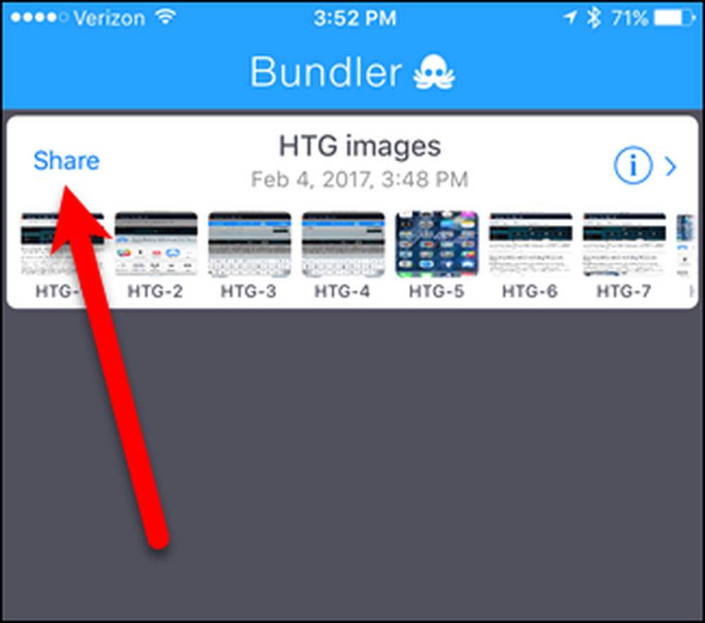 Pua bundler setup