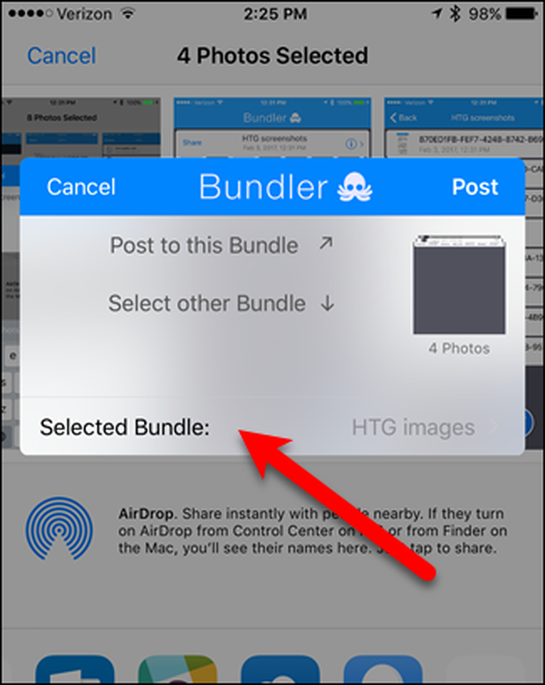 Pua bundler setup. Bundler.