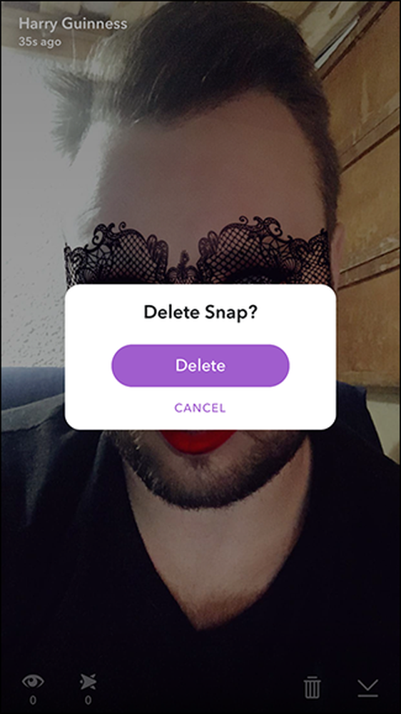 Private Snapchat Story