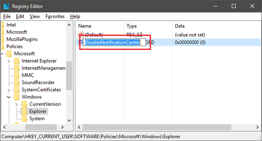 Отключить центр отправки microsoft