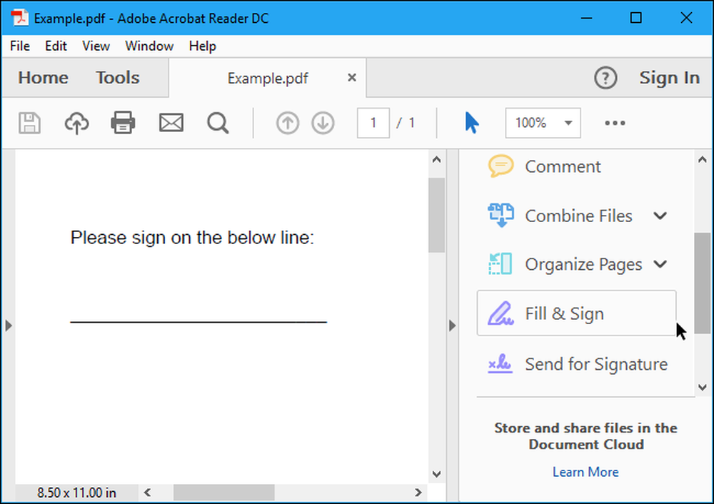 Example tool. Fill&sign в Adobe Reader. Подпись в Adobe Acrobat. Цифровая подпись в адобе акробат. Кнопку Signatures Adobe.
