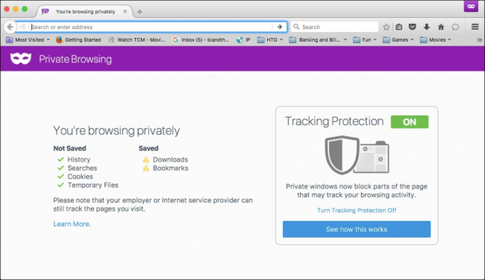 Browser mode. Private browsing in Yandex. Windows tracking ID как использовать. The New Page you are browsing