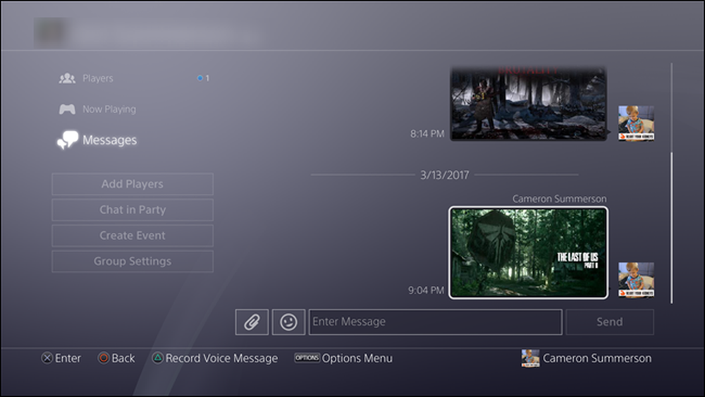 Как передать изображение с телефона на ps4