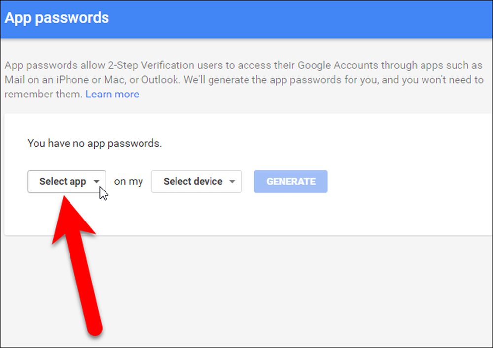 Password application. Пароль для гугл аккаунт.
