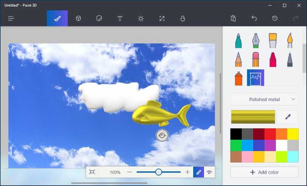 Куда сохраняются проекты paint 3d