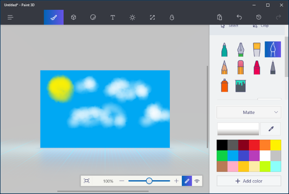 Paint 3d изменить размер изображения