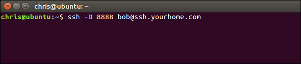 SSH как подключиться к удаленному серверу через терминал Ubuntu.