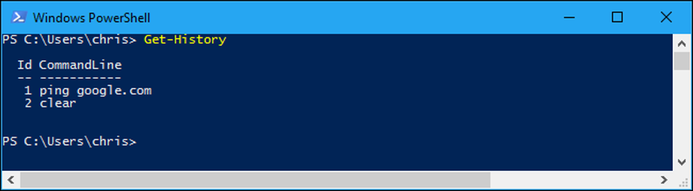 Powershell история. История команд Windows POWERSHELL.