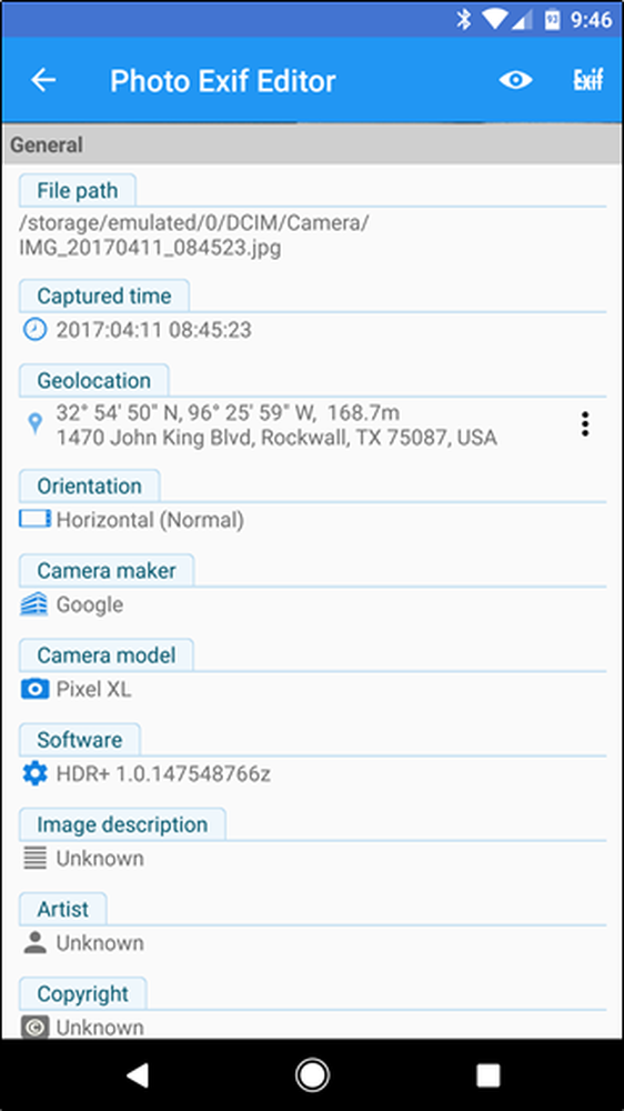 Exif Данные Фотографии Онлайн