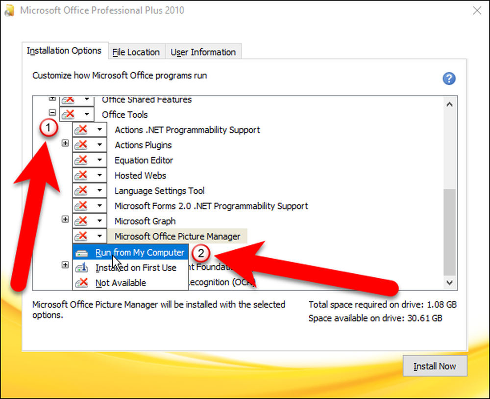Диспетчер рисунков microsoft office 2013