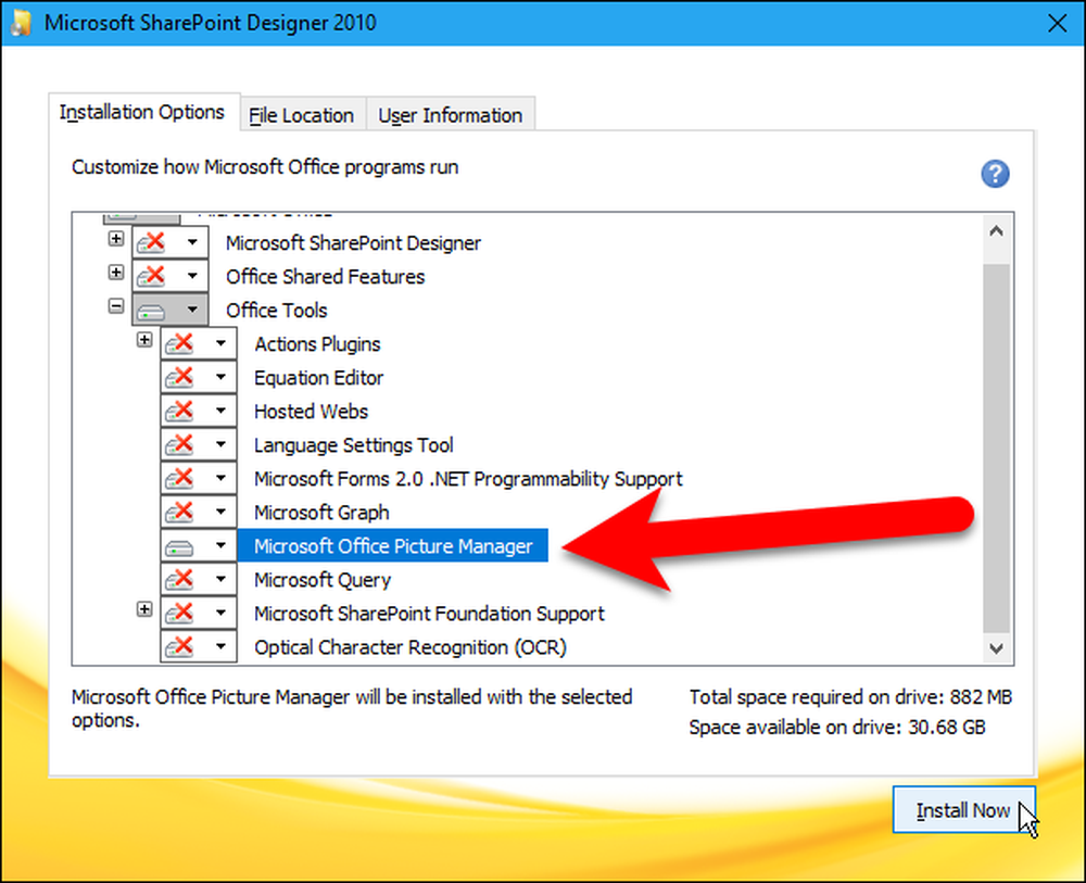 Диспетчер рисунков microsoft office 2013