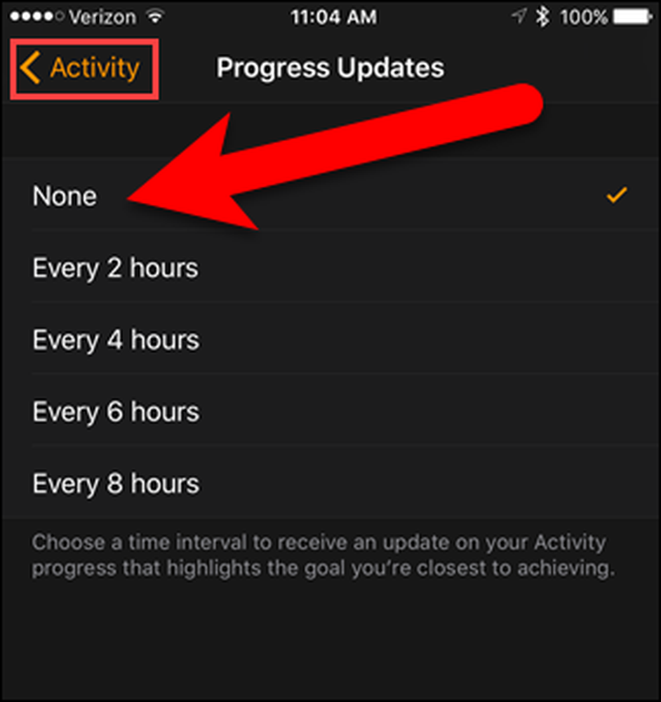 Update none
