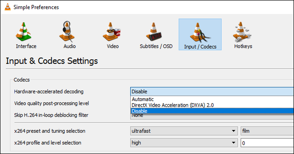 Disable accelerated video decode. VLC ускорение видео directx11. Fix mkv. Hardware Sound Acceleration Level.