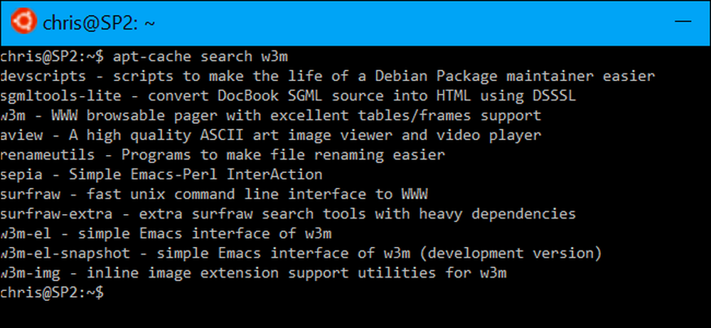 Интерфейс командной строки. Unix Command line. Surfraw