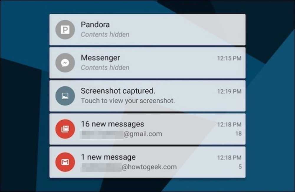 Notification content. Скрыть контент уведомлений что это.