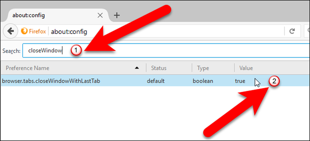 When browser