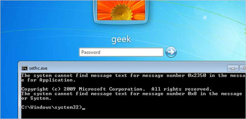System message. Взломщик паролей на виндовс 7.