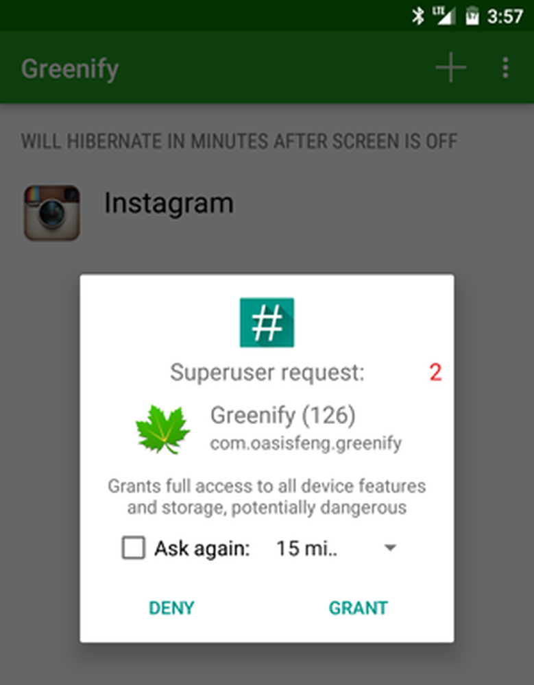 Greenify. SUPERSU. SUPERSU ваш телефон не рутирован.