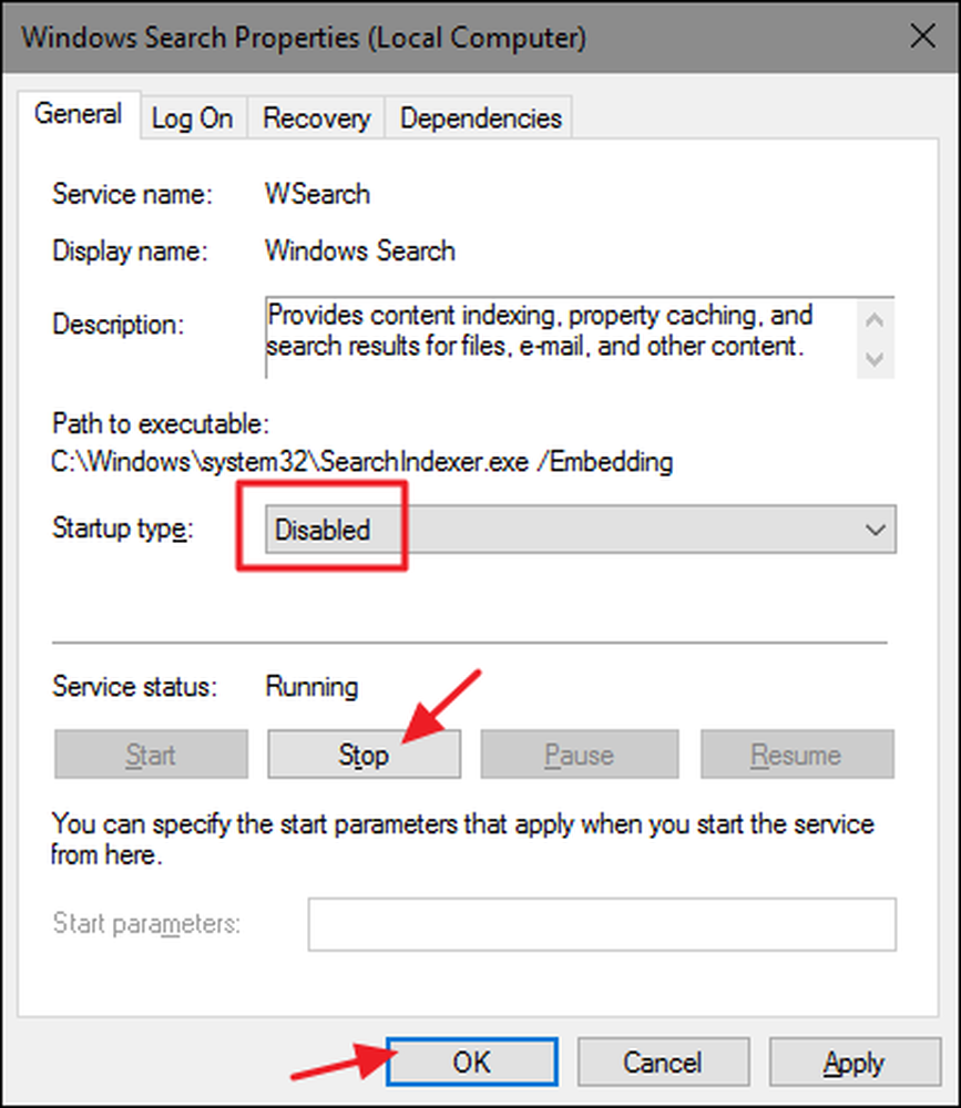 Windows search включить. Как отключить виндовс Серч. Поиск XP.