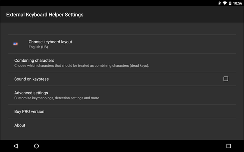 Keyboard helper pro. External Keyboard Helper Pro. Клавиатура Helper.