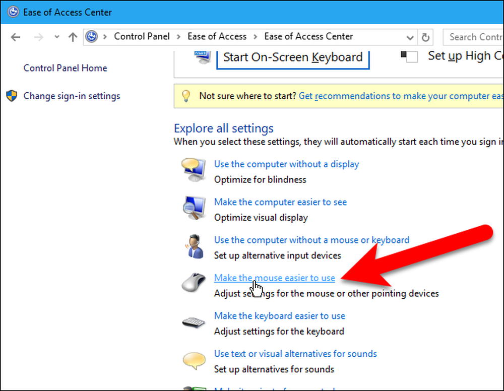 Как использовать клавиатуру как мышь. Key Mouse. Mouse on Keys