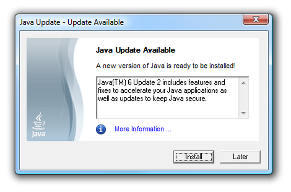 Java tm platform