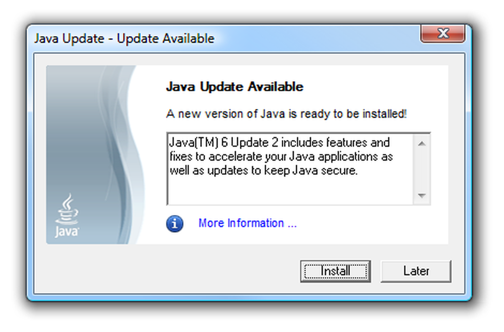 Java tm platform se