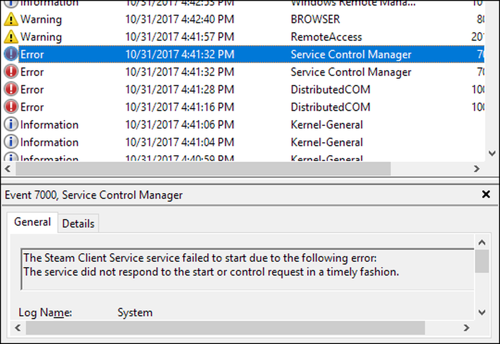 Window события. Event viewer картинки