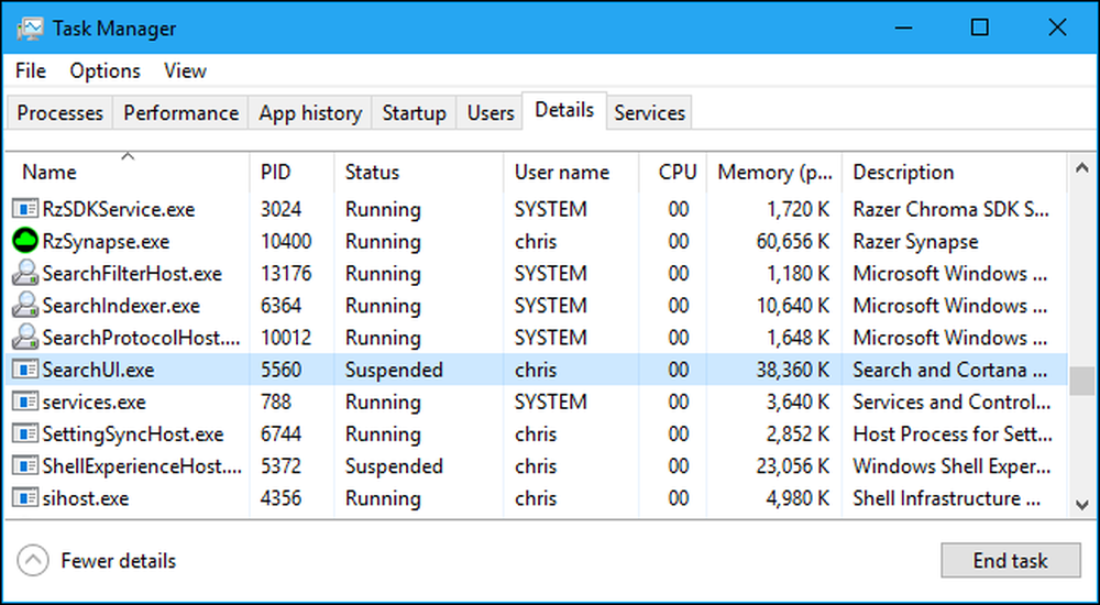 Что такое searchapp exe. Searchui. Кортана ехе. Cortana в диспетчере. Searchui.exe.
