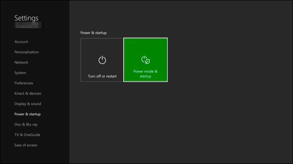 Как включить энергосберегающий режим на Xbox one. Режим мгновенного запуска Xbox. Startup Power. Power Mode.