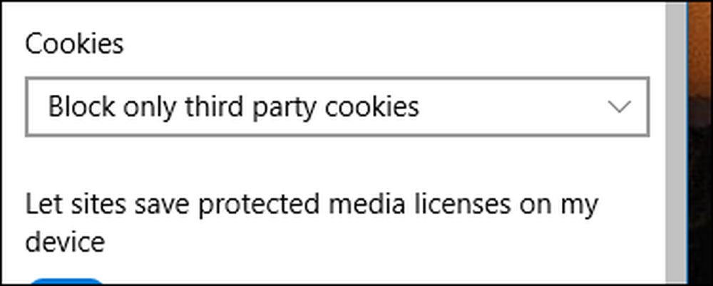 Third party cookie will be