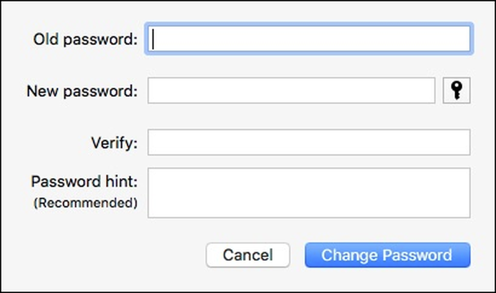 Password verify. Old password New password. Verify password. Enter the New password Page. Password Hint