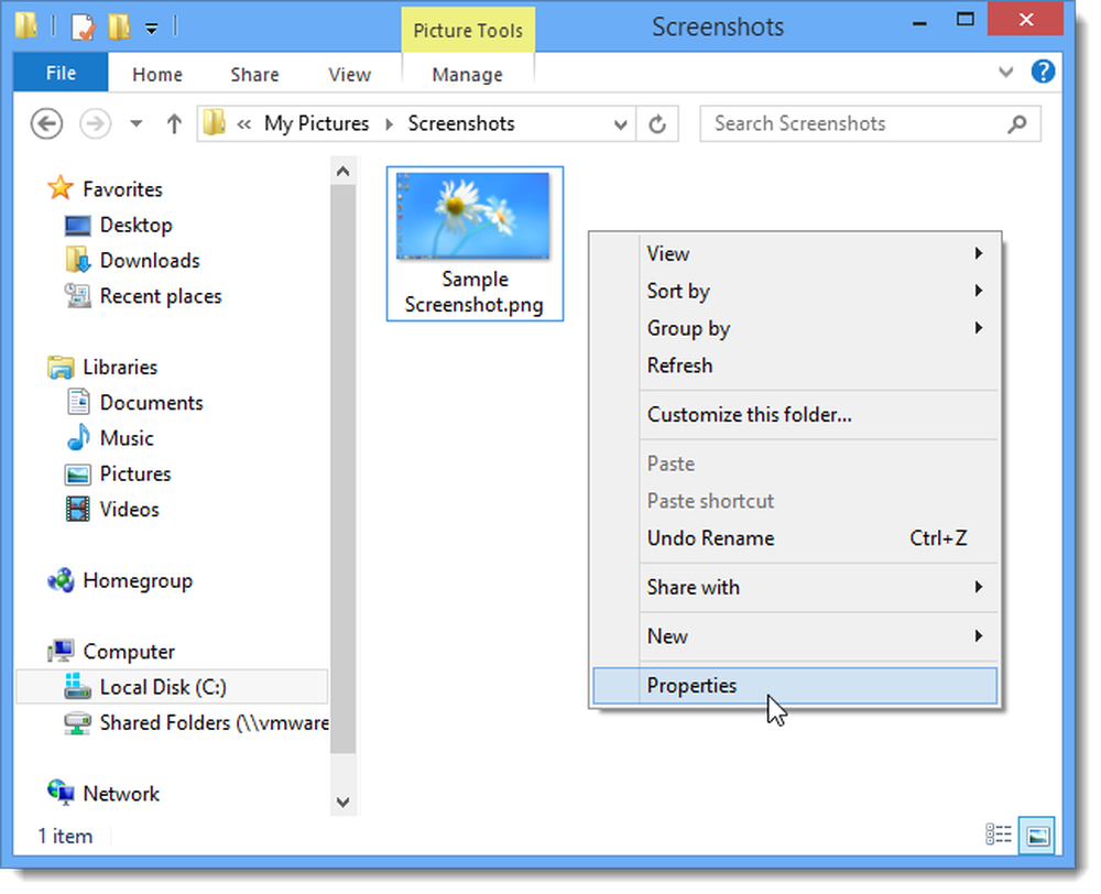 Change the Location of User Folders in Windows