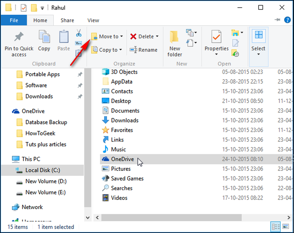 Временная папка windows 10 как поменять расположение