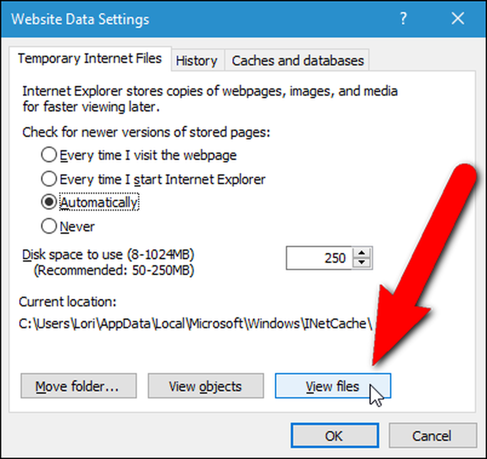 Appdata local microsoft windows inetcache ie. INETCACHE как найти