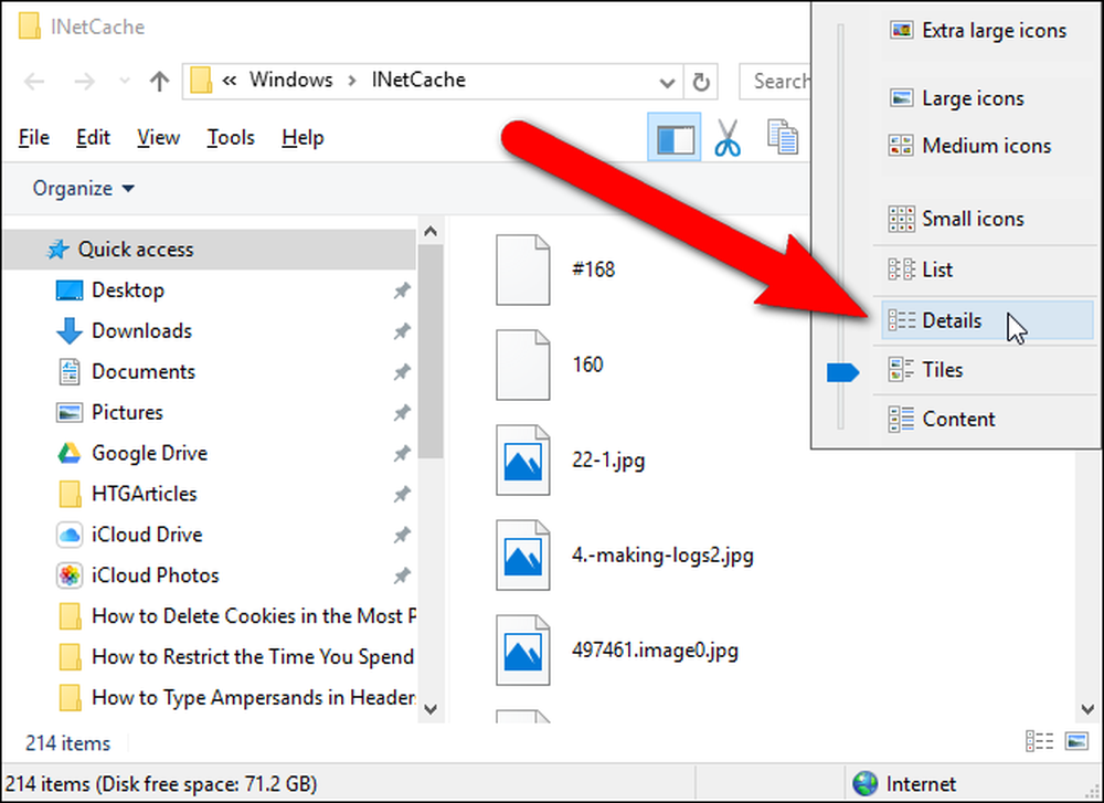 Appdata local microsoft windows inetcache ie. INETCACHE. INETCACHE как найти