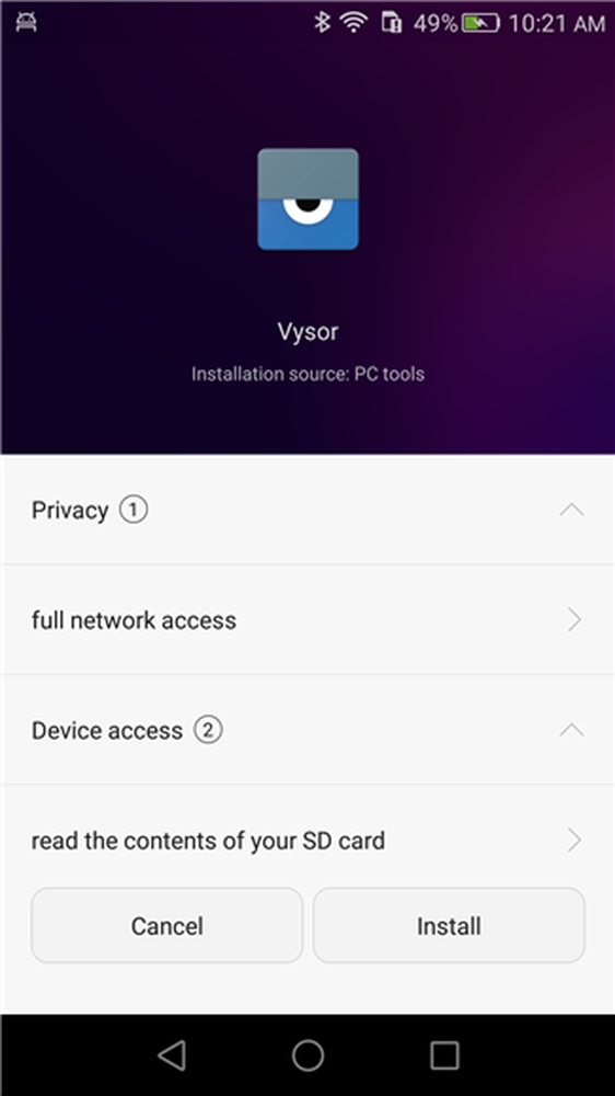 Chrome vysor. Vysor read SMS.