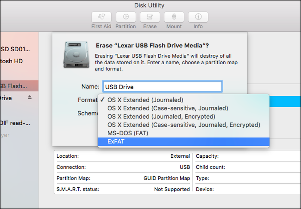 Как отформатировать флешку на маке. USB Flash format Utility. EXFAT диск. Как форматировать флешку на MBR. Флешки GPT формата.
