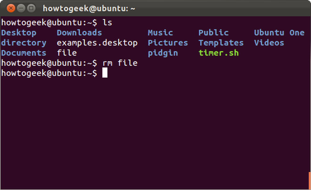 Как переименовать файл в терминале linux. Команды, которые удалят файл. Удалить файл Linux