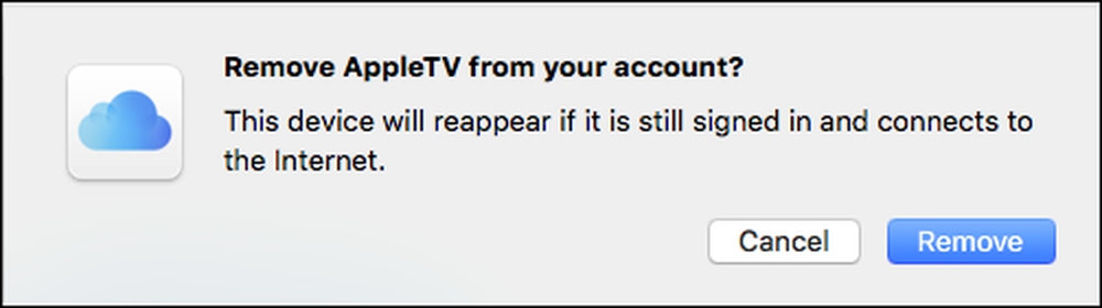 Remove device
