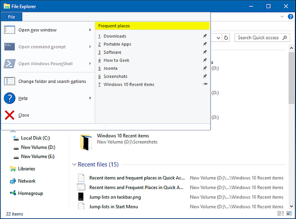 Recent files new. Windows recent files. Как отключить recent. List Volume Windows 7. New Volume Windows.