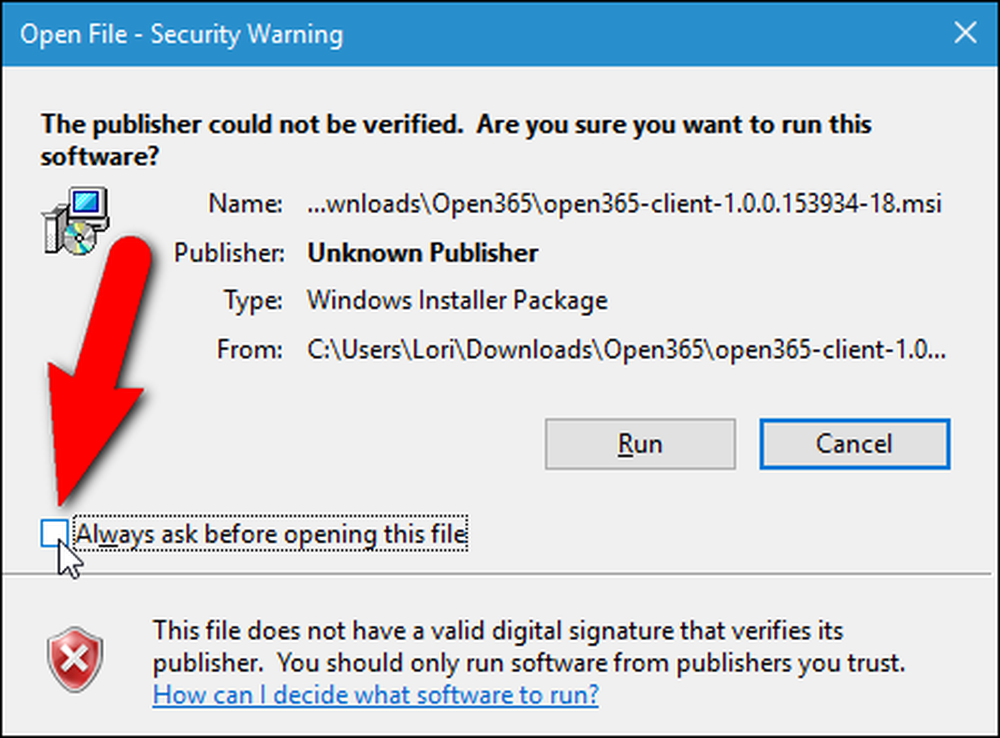 Предупреждение Windows. Разблокировать файл в Windows 10. Ifcplugin x64 msi