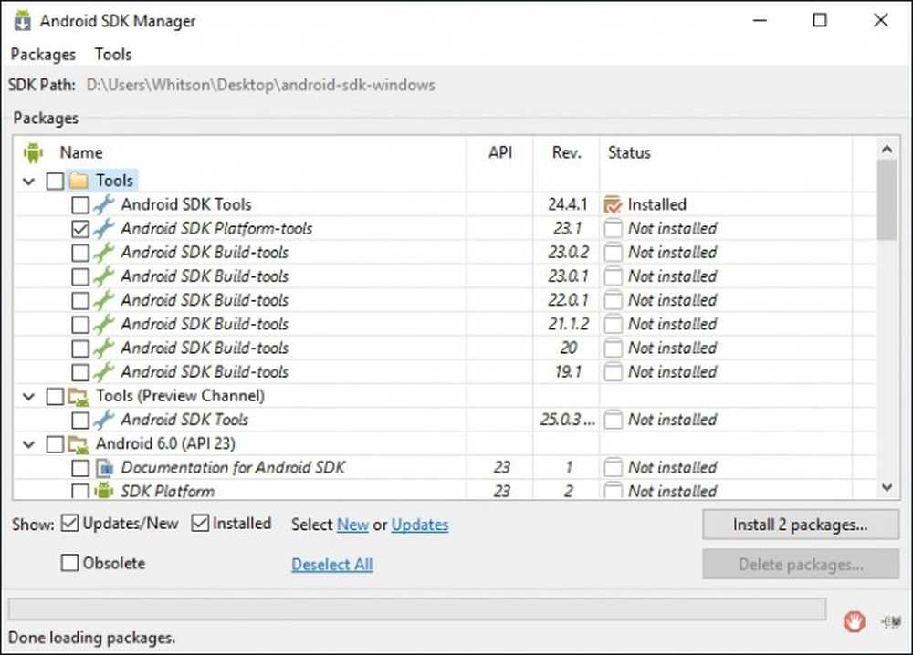 Установка package. Android SDK Tools. Android SDK Manager. При поддержки Android SDK. Android SDK build-Tools.