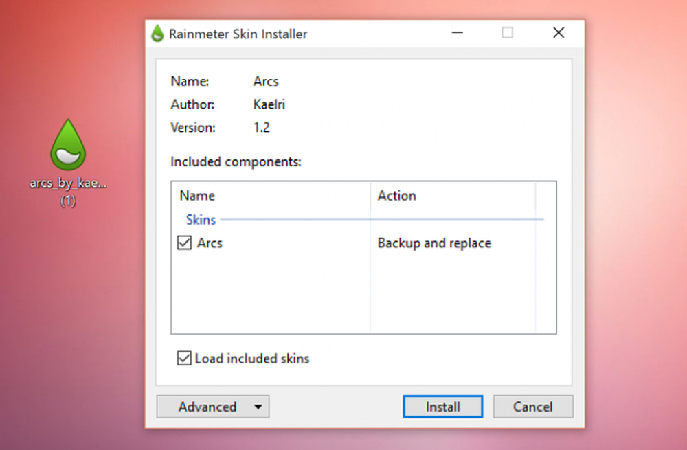 Install skins. Как настроить Rainmeter. Rainmeter Windows 10 настройка. Как удалить Rainmeter. Skin installation Tool.