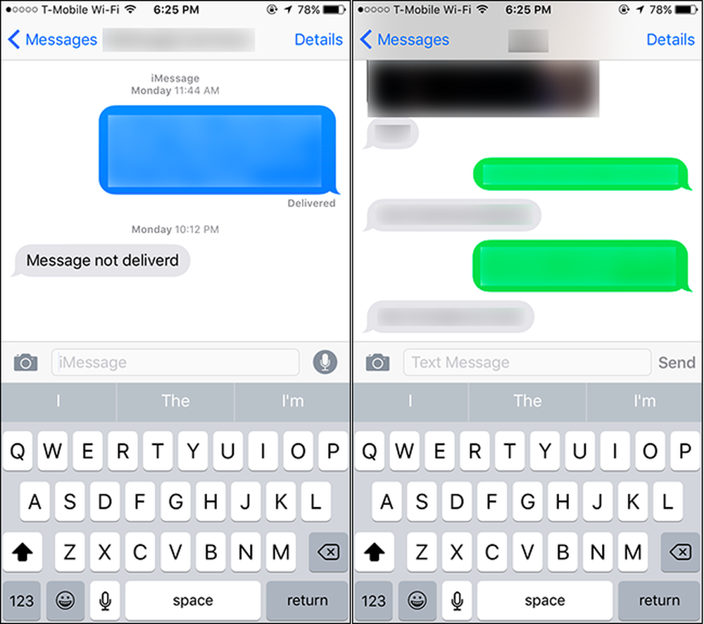 В imessage не загружаются изображения