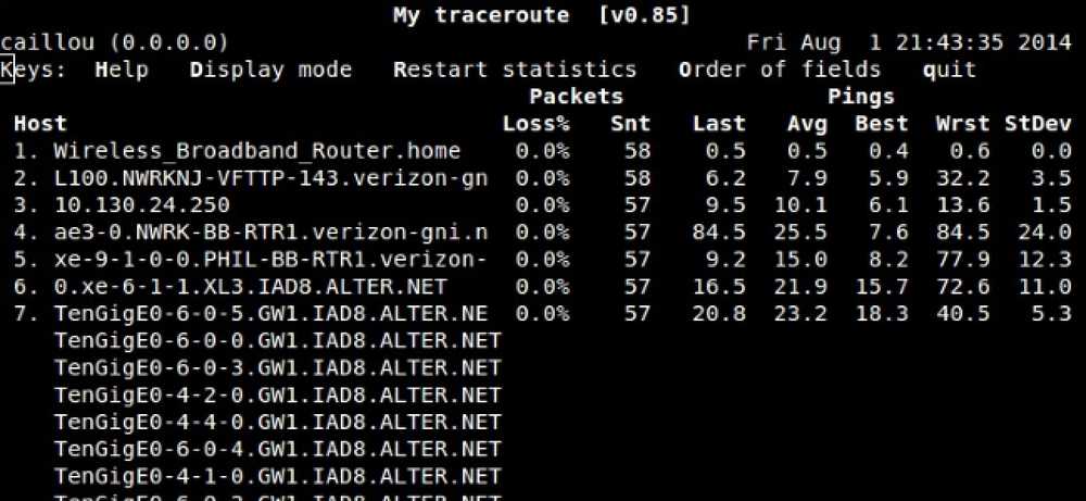 Ping tracert. MTR пинг. Аналог traceroute Linux. Ping Linux.