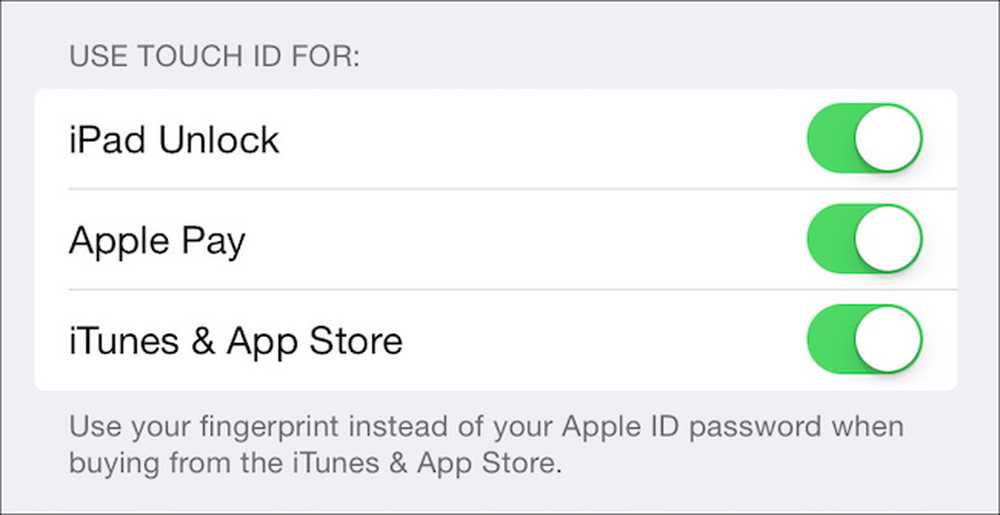 Touch use. Первичная авторизация и подключение Touch ID