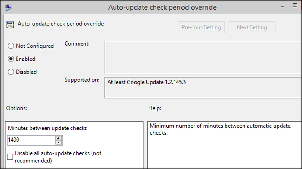 Disable checking updates. Как в гугл хром сделать автообновление страницы.