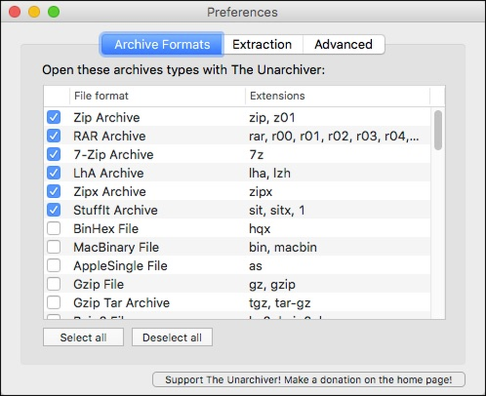 The Unarchiver. 7z как открыть. The Unarchiver описание.