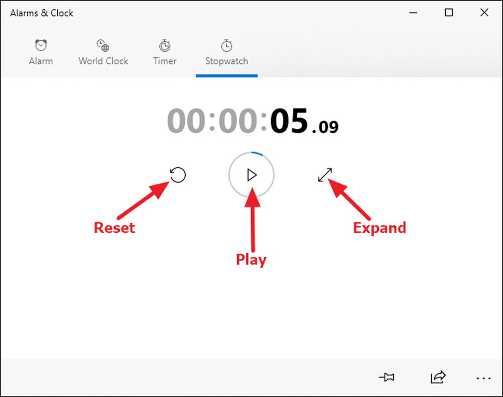 Видео как запустить часы с. Секундомер Windows 10. Как поставить секундомер. Секундомер для виндовс 10. Будильник и часы для Windows 10.